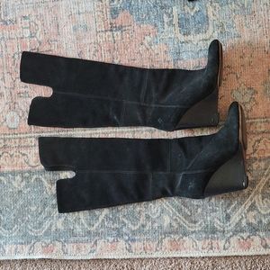 House of Harlow Knee High Boots